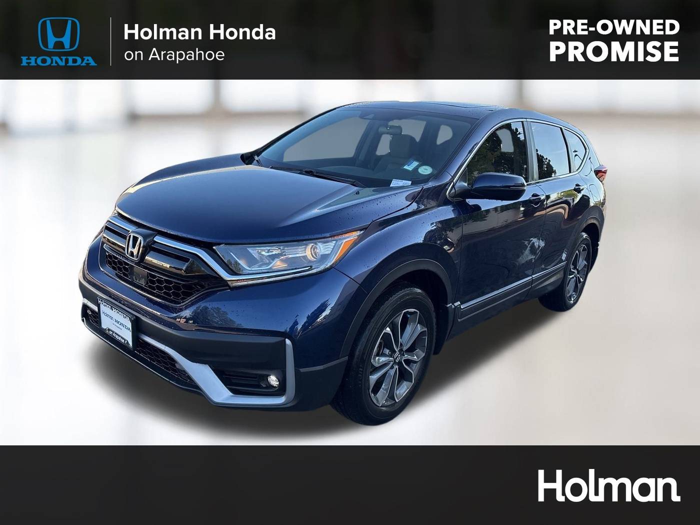 2022 Honda CR-V EX — SUV — 22,177 mi — Centennial, CO