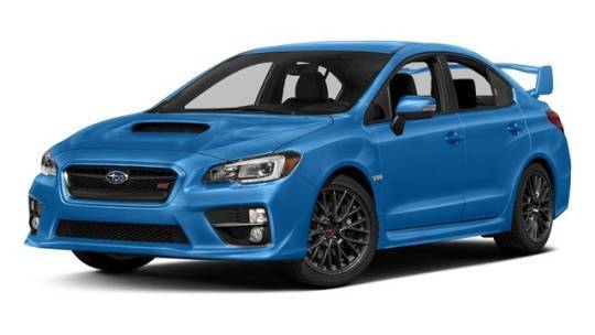 2017 Subaru WRX STI — Sedan — 62,488 mi — Killeen, TX