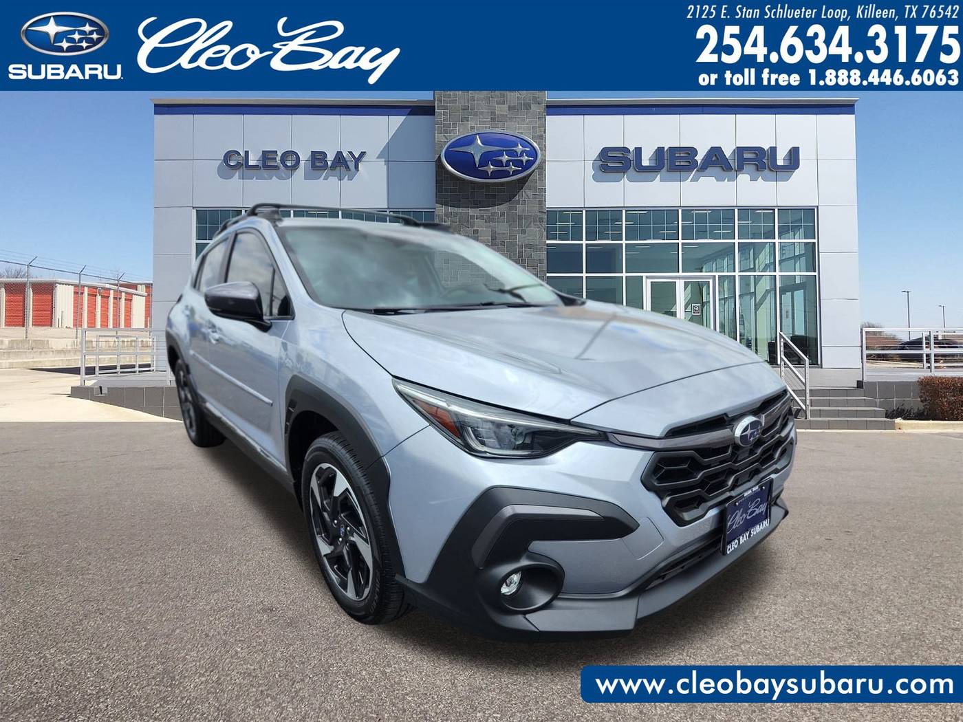 2024 Subaru Crosstrek Limited — SUV — 8,040 mi — Killeen, TX