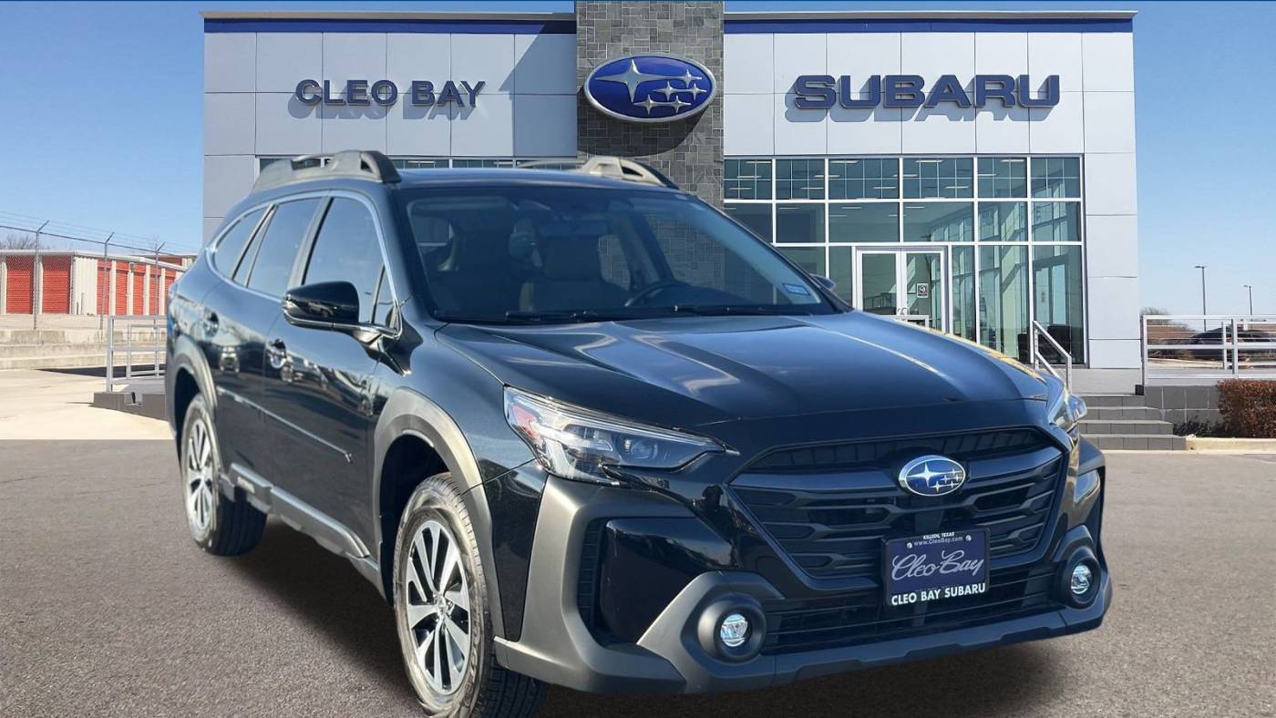 2024 Subaru Outback Premium — SUV — 5,811 mi — Killeen, TX