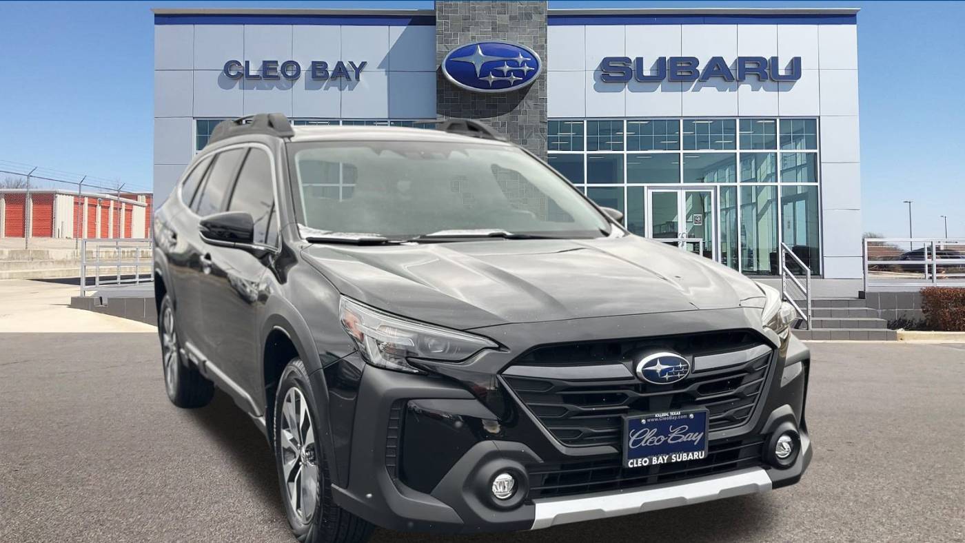 2024 Subaru Outback Limited XT — SUV — 6,619 mi — Killeen, TX