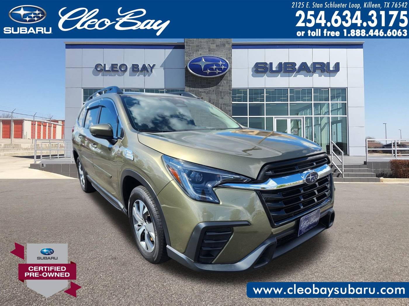 2024 Subaru Ascent Premium — SUV — 13,468 mi — Killeen, TX