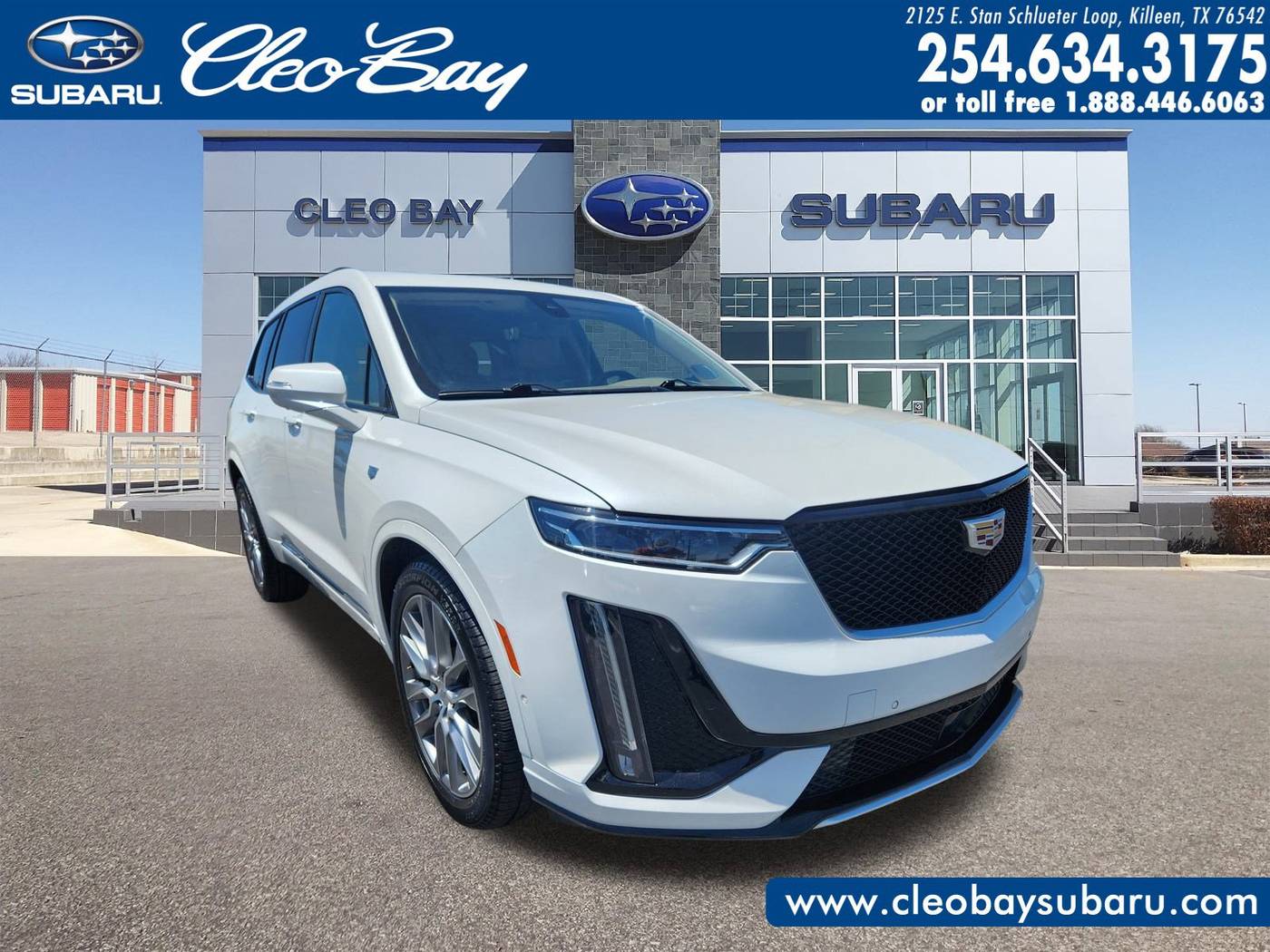 2020 Cadillac XT6 Sport — SUV — 70,496 mi — Killeen, TX