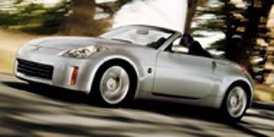 2006 Nissan 350Z Enthusiast — Convertible — 122,795 mi — Killeen, TX