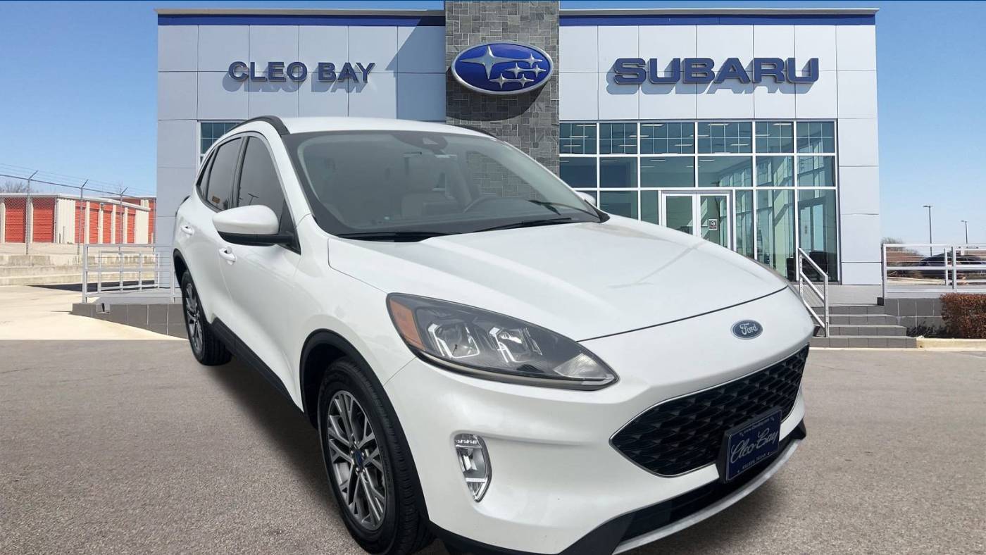 2020 Ford Escape SEL — SUV — 111,850 mi — Killeen, TX