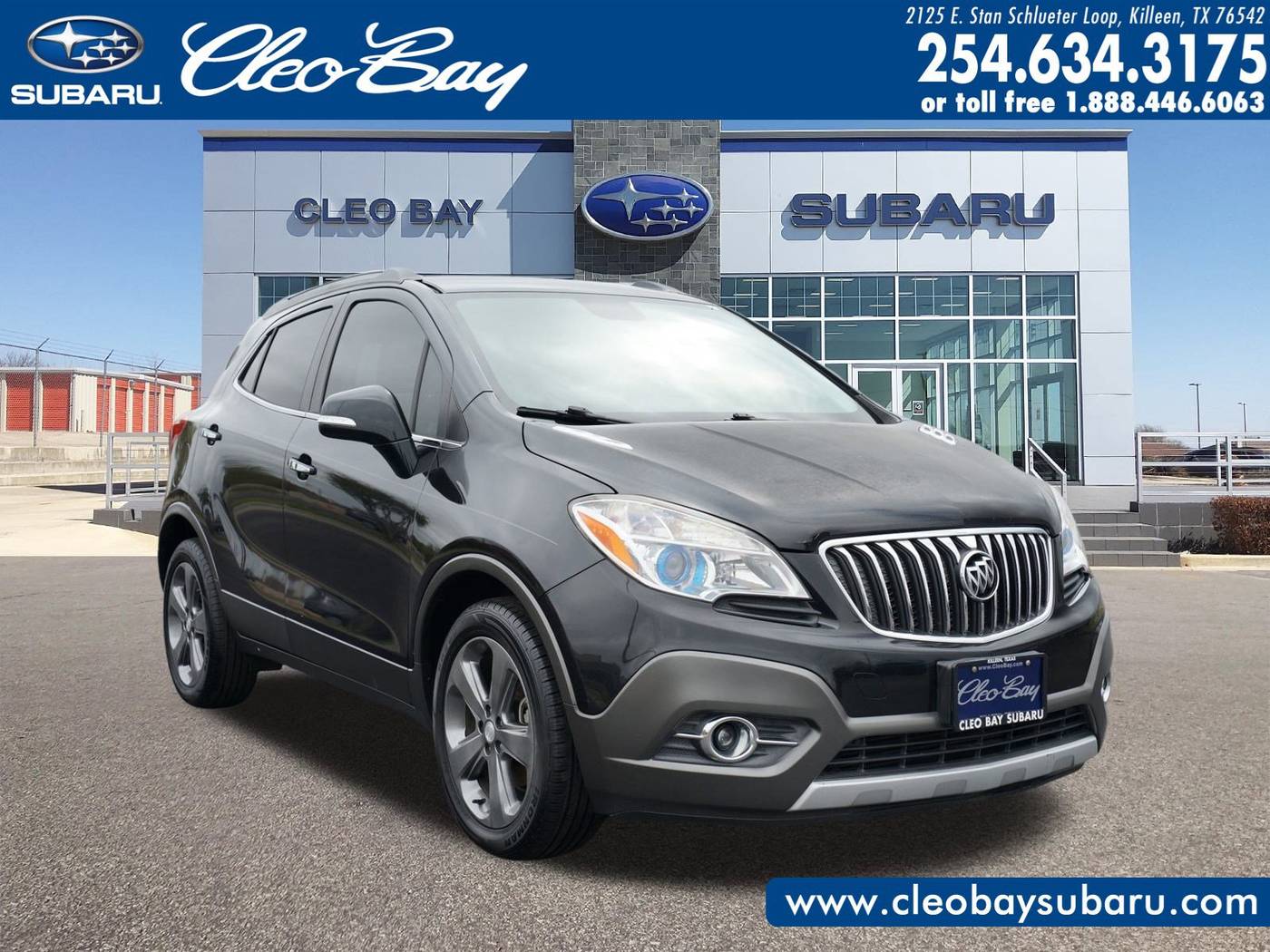 2014 Buick Encore Convenience — SUV — 105,113 mi — Killeen, TX