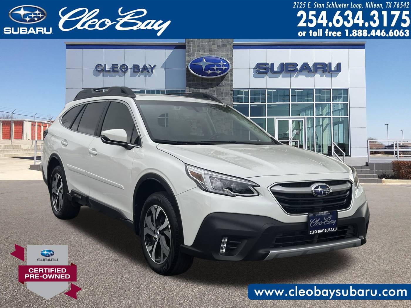 2020 Subaru Outback 2.5i Limited — SUV — 22,292 mi — Killeen, TX