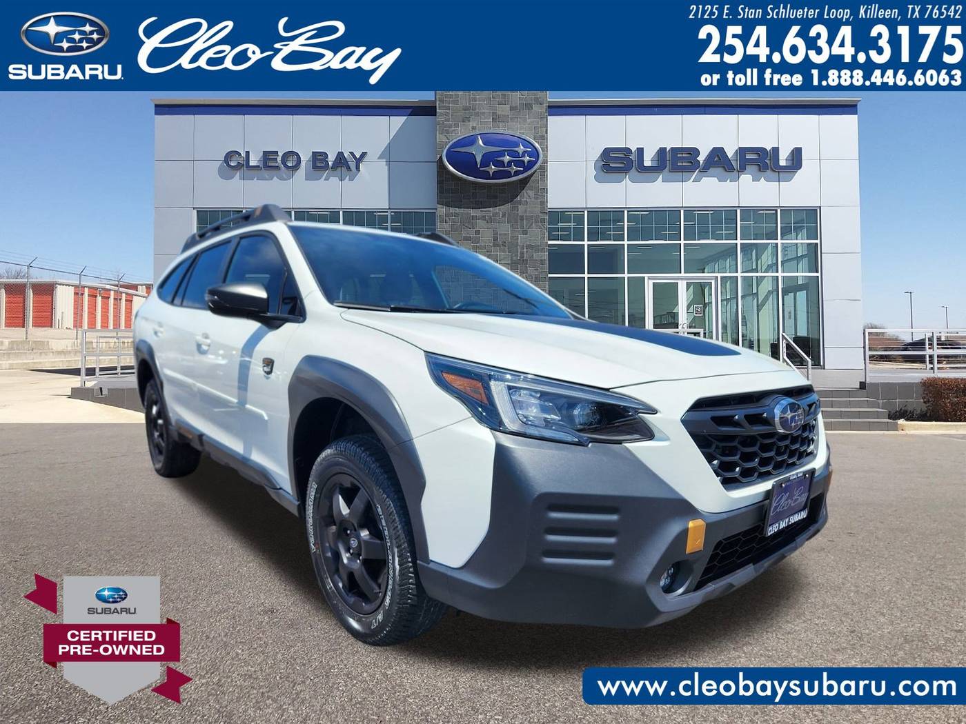 2023 Subaru Outback Wilderness — SUV — 42,624 mi — Killeen, TX