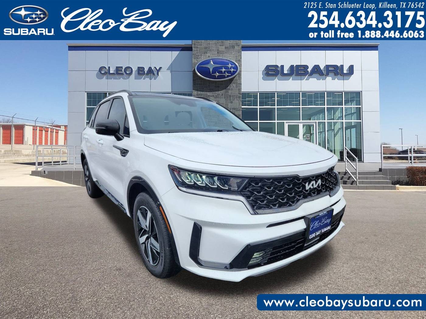 2023 Kia Sorento EX — SUV — 44,933 mi — Killeen, TX