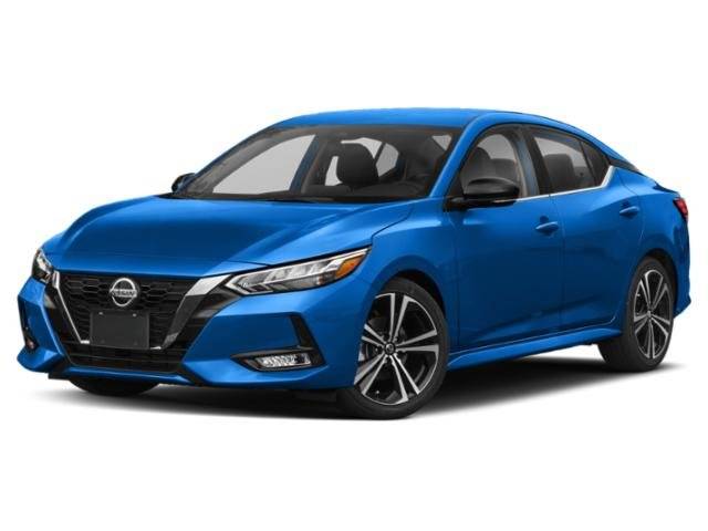 2020 Nissan Sentra SR — Sedan — 72,159 mi — Killeen, TX