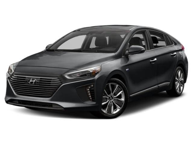 2019 Hyundai Ioniq Hybrid Blue — Hatchback — 91,786 mi — Killeen, TX