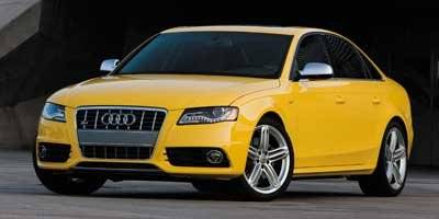 2011 Audi S4 Prestige — Sedan — 132,180 mi — Killeen, TX