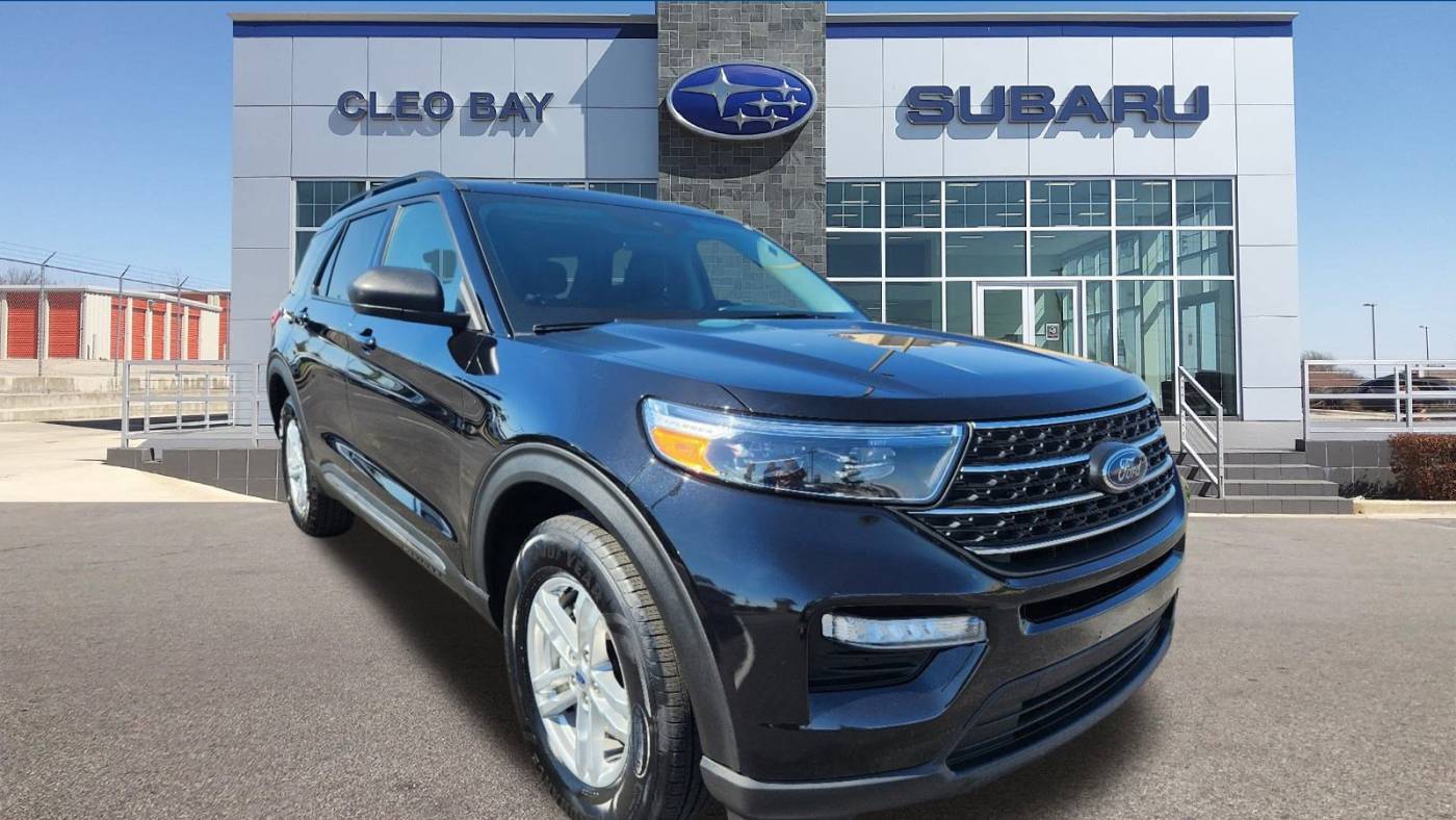 2021 Ford Explorer XLT — SUV — 46,904 mi — Killeen, TX