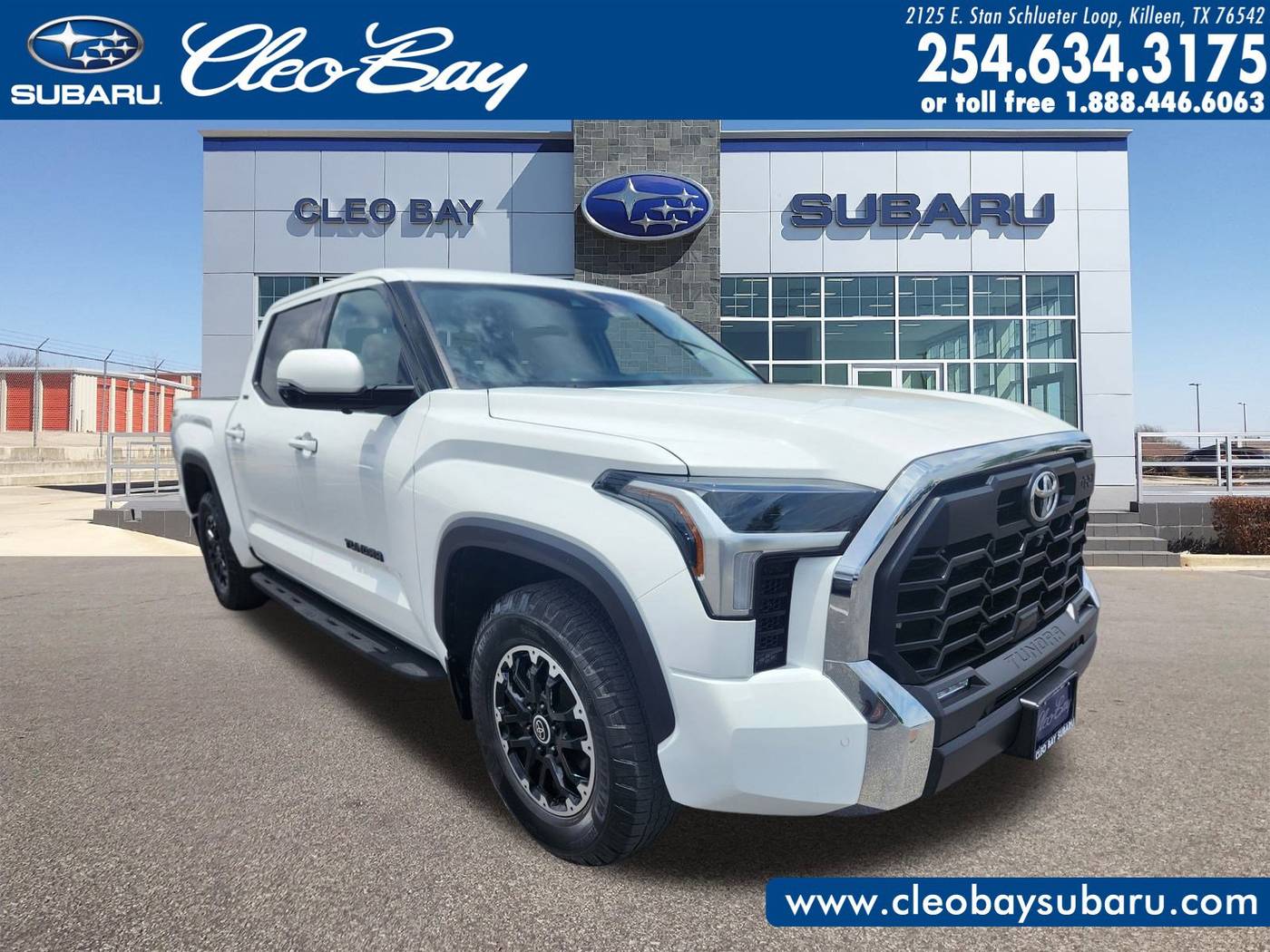 2022 Toyota Tundra SR5 — Pickup Truck — 33,916 mi — Killeen, TX