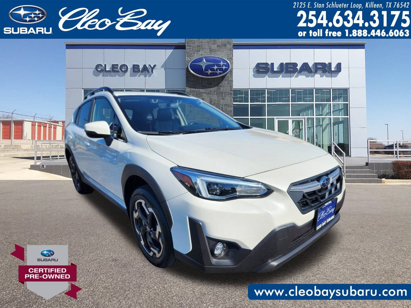 2023 Subaru Crosstrek Limited — SUV — 28,334 mi — Killeen, TX