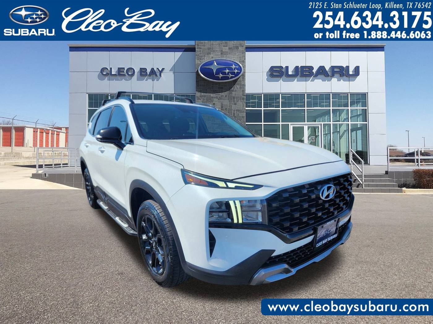 2022 Hyundai Santa Fe XRT — SUV — 79,529 mi — Killeen, TX