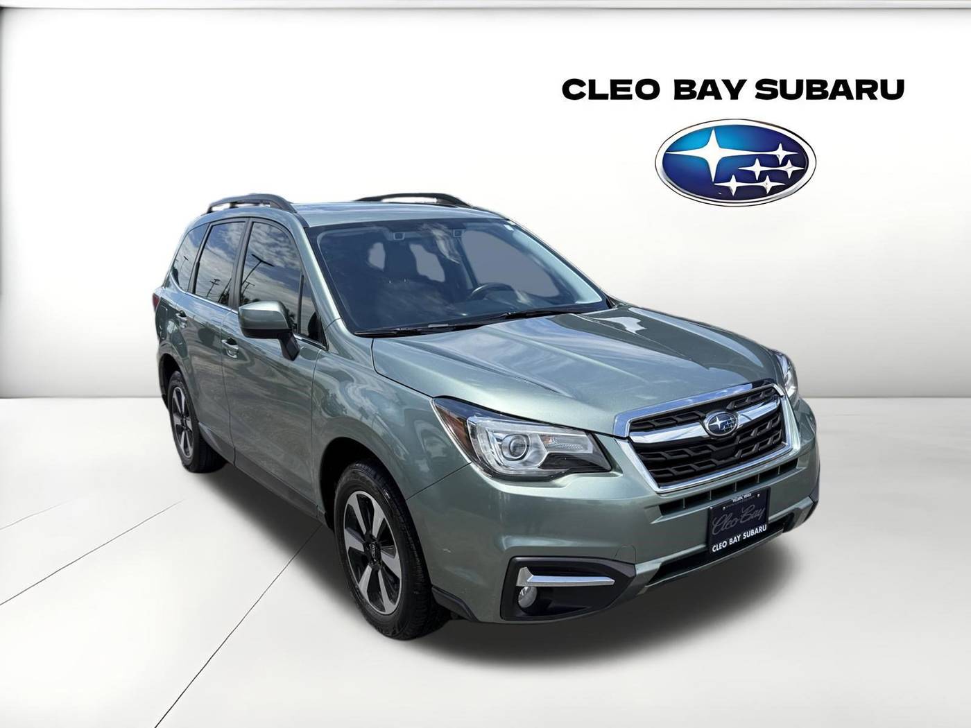 2018 Subaru Forester 2.5i Limited