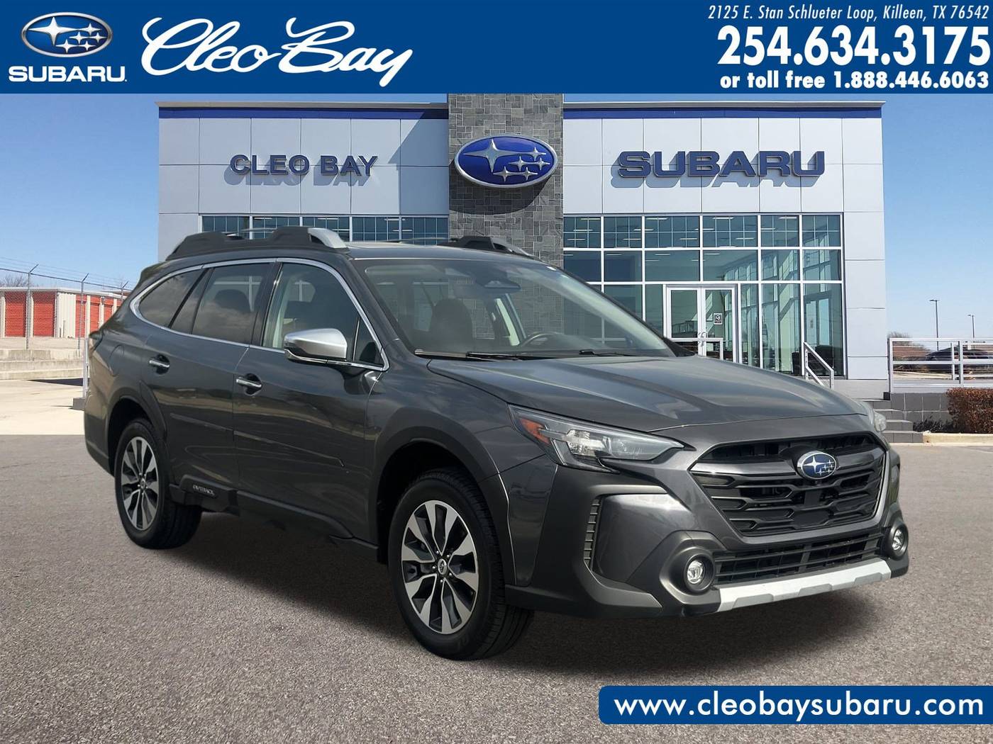 2023 Subaru Outback Touring XT — SUV — 45,050 mi — Killeen, TX
