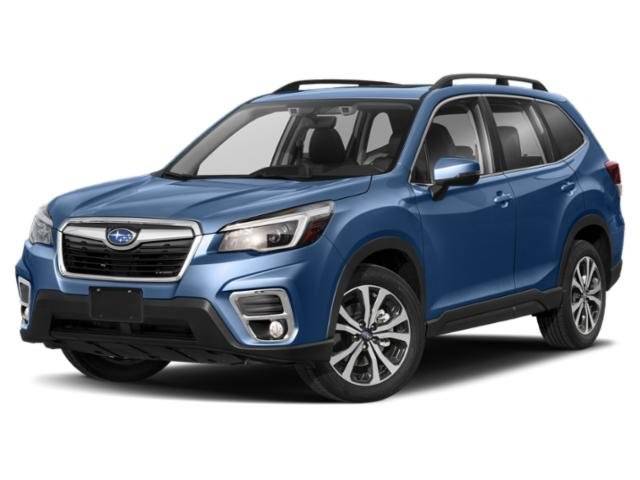 2021 Subaru Forester 2.5i Limited — SUV — 49,940 mi — Killeen, TX
