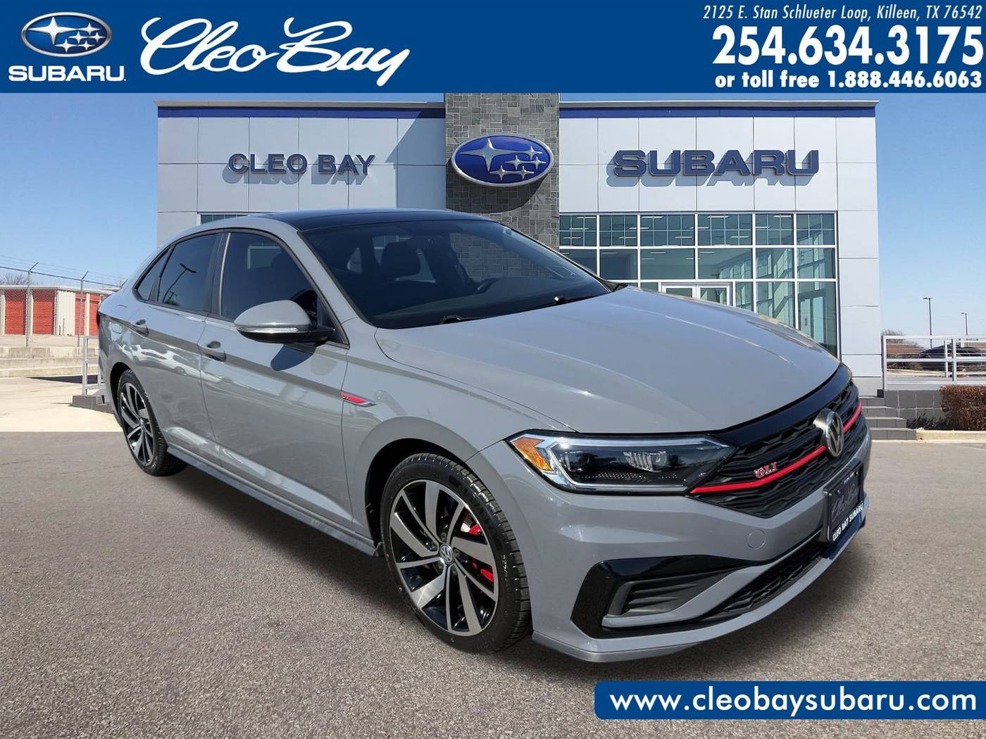 2019 Volkswagen Jetta GLI Autobahn — Sedan — 39,065 mi — Killeen, TX