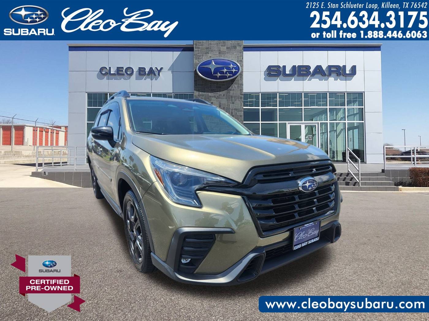 2023 Subaru Ascent Onyx Edition — SUV — 42,123 mi — Killeen, TX