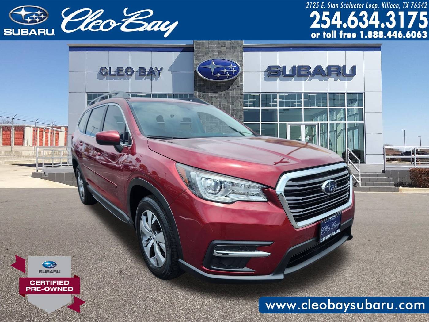 2022 Subaru Ascent Premium — SUV — 24,198 mi — Killeen, TX