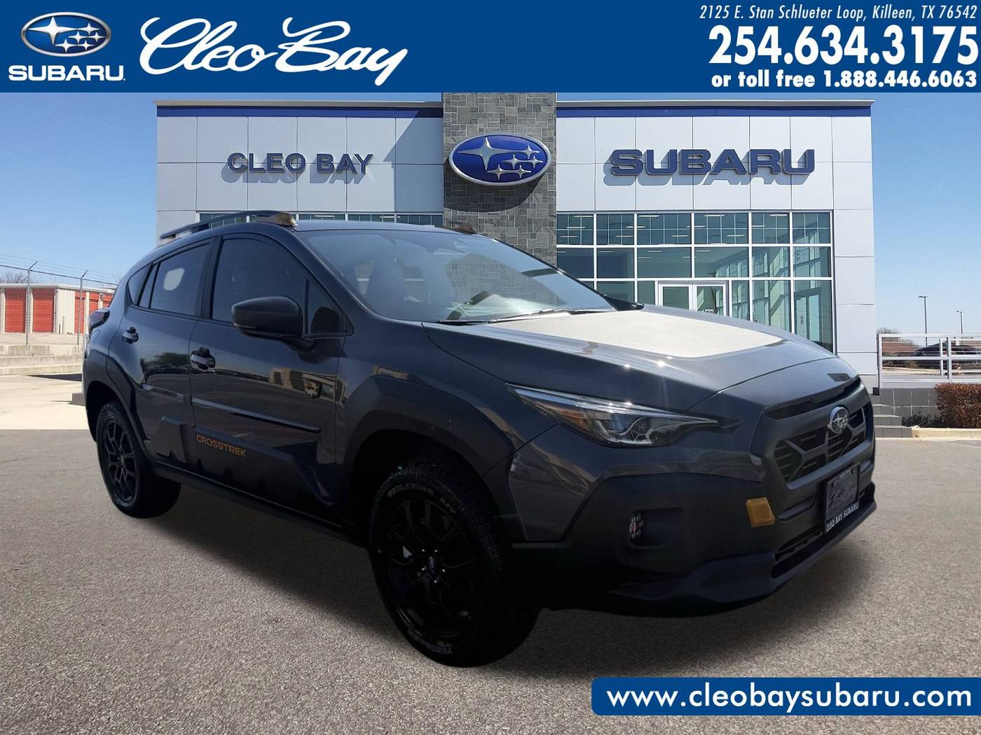 2026 Subaru Crosstrek Wilderness