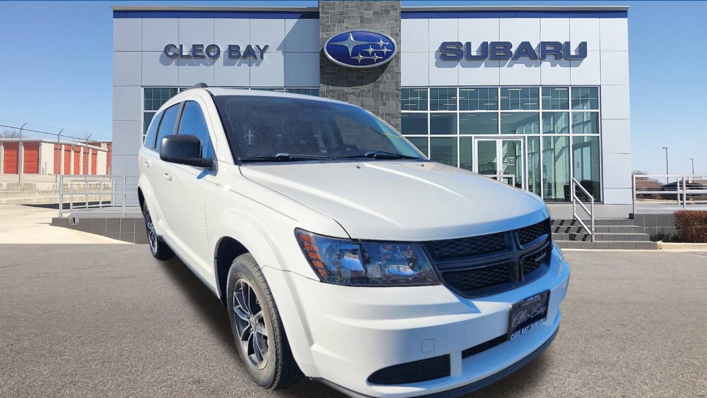 2018 Dodge Journey SE — SUV — 67,440 mi — Killeen, TX