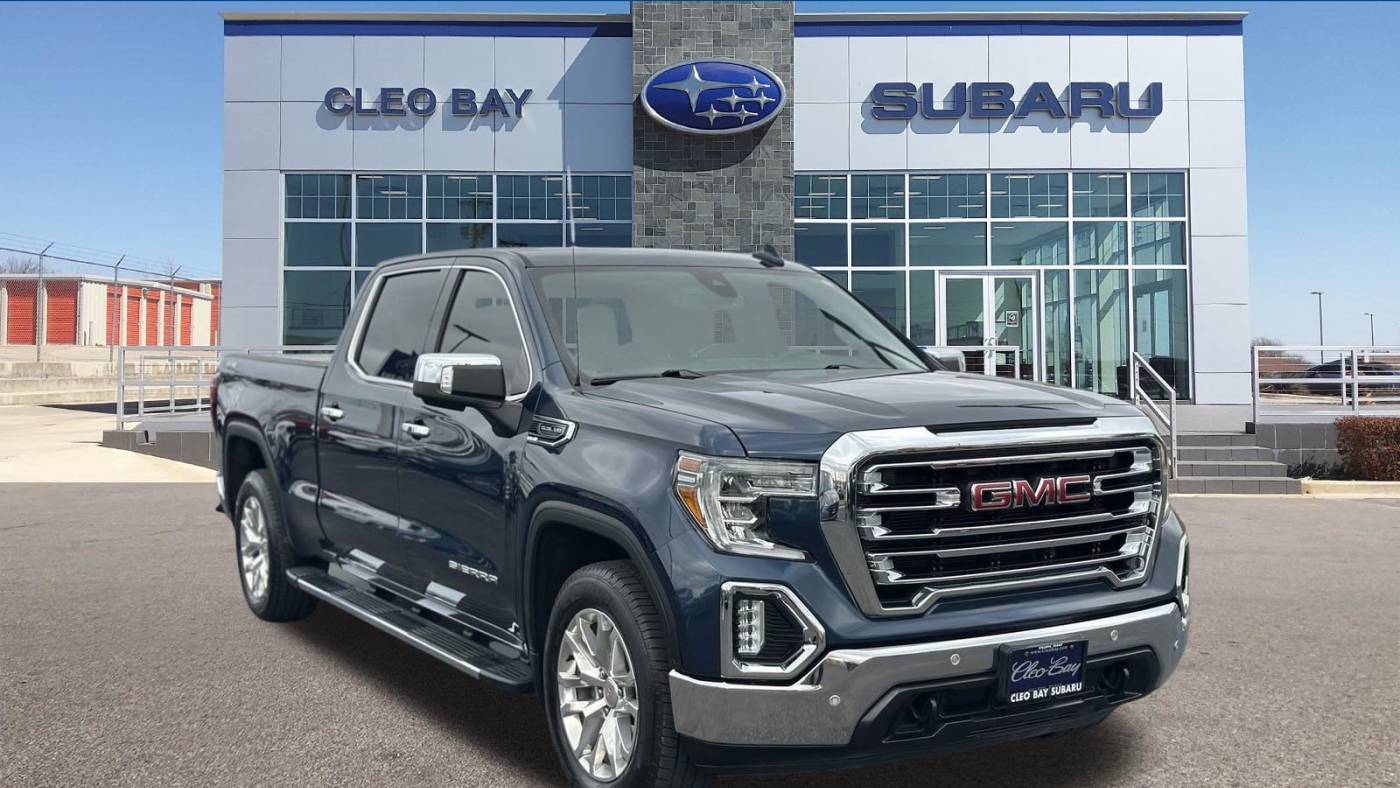 2019 GMC Sierra 1500 SLT — Pickup Truck — 71,272 mi — Killeen, TX