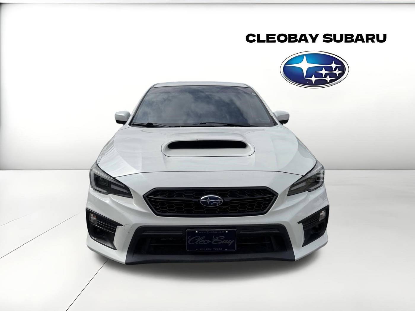 2020 Subaru WRX Base