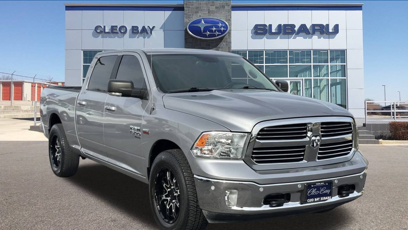 2019 Ram 1500 Classic Lone Star — Pickup Truck — 67,945 mi — Killeen, TX