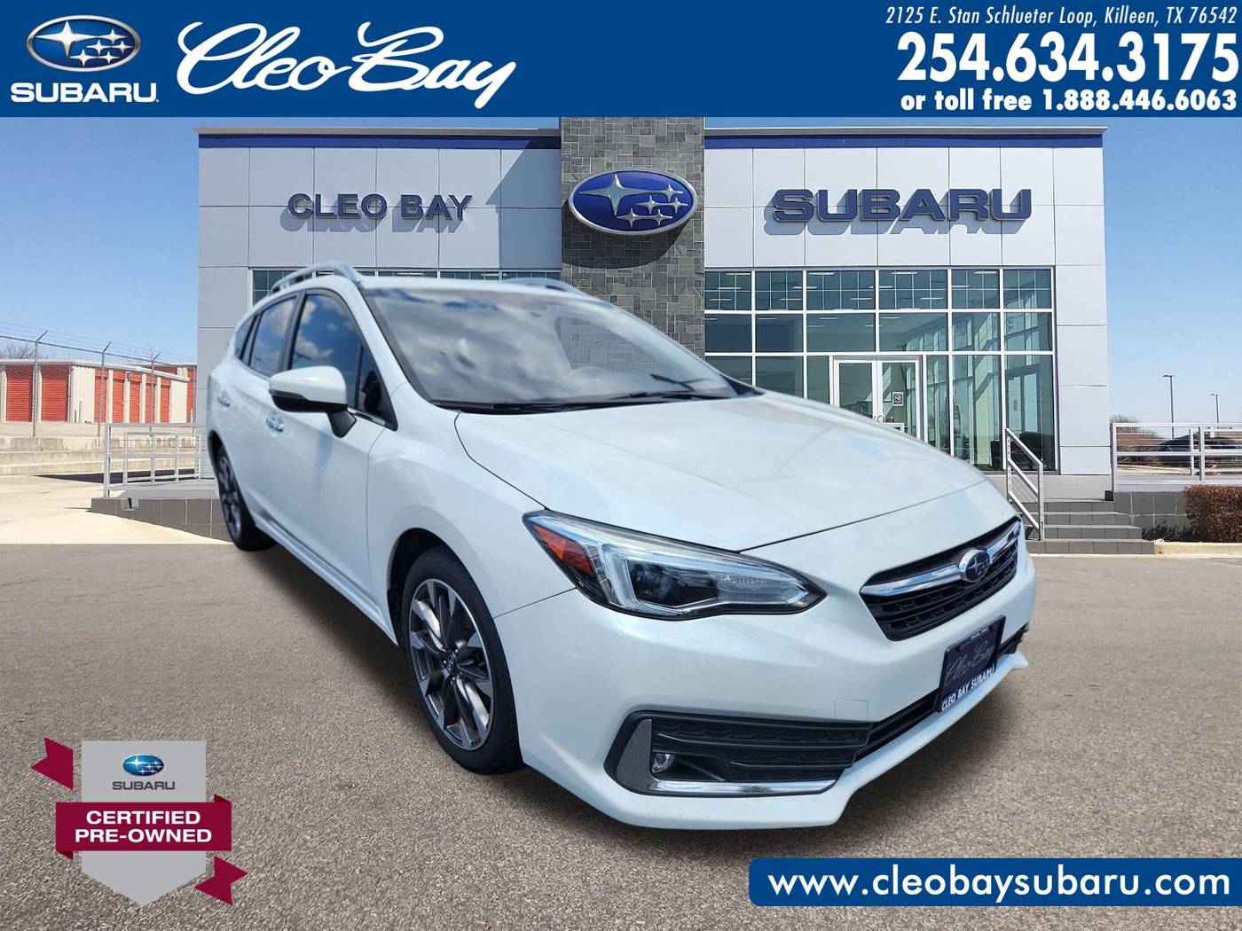 2021 Subaru Impreza Limited — Hatchback — 35,724 mi — Killeen, TX