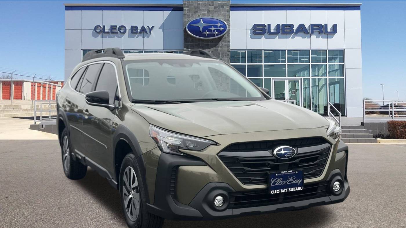 2024 Subaru Outback Premium — SUV — 7,162 mi — Killeen, TX