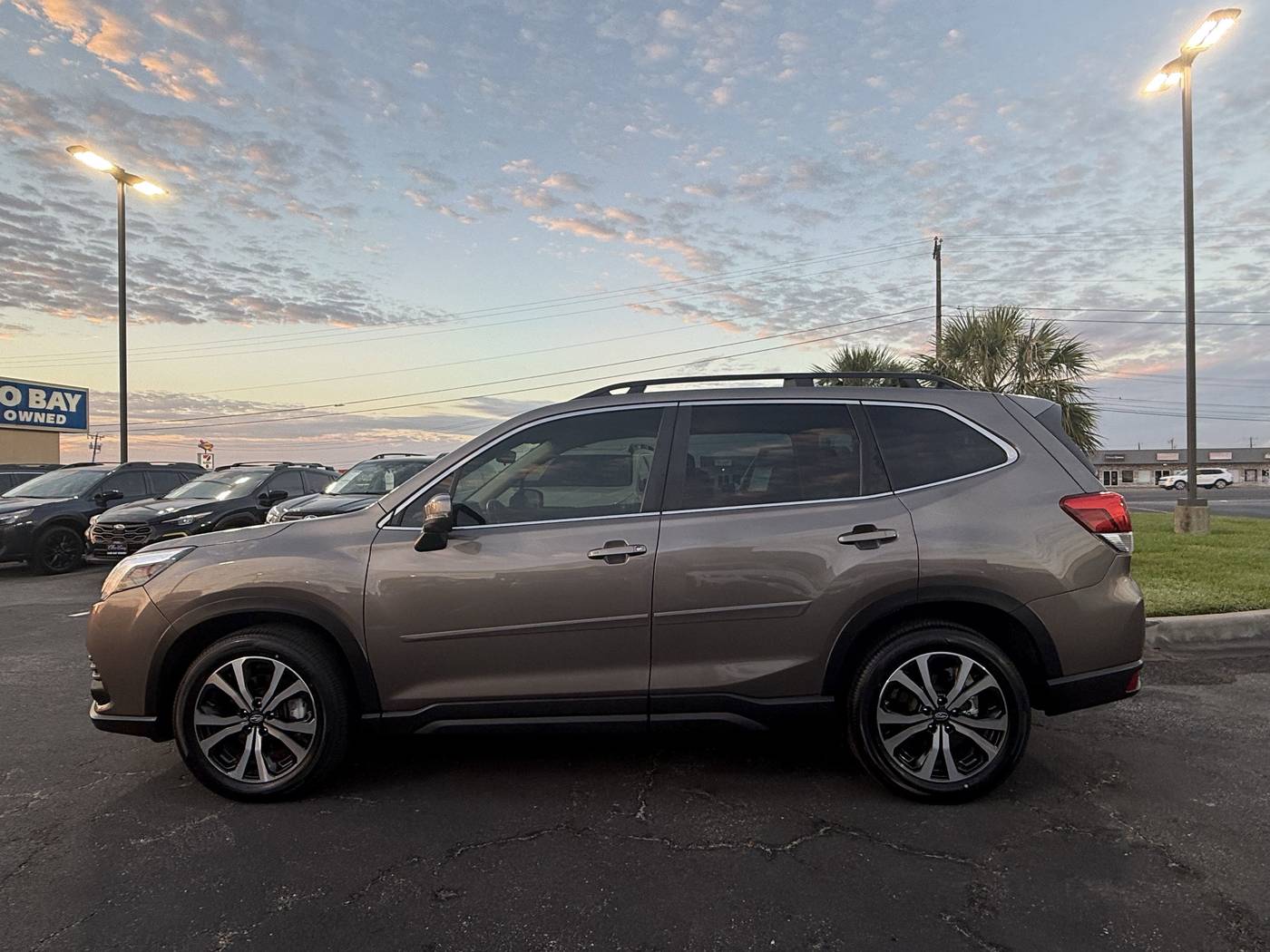 2023 Subaru Forester Limited — SUV — 29,701 mi — Killeen, TX