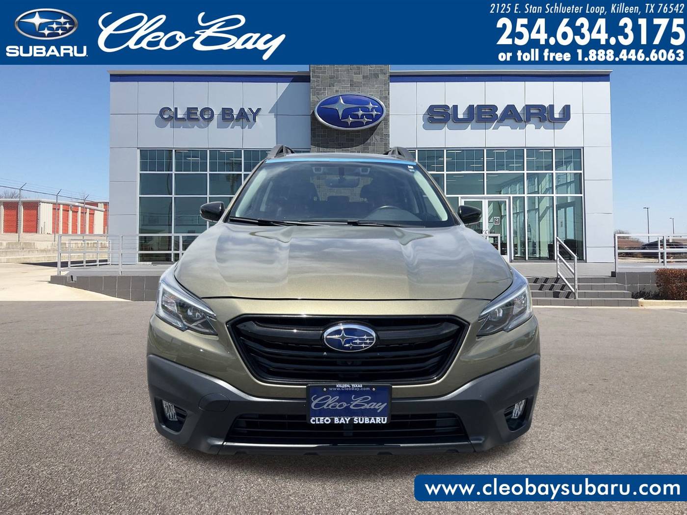 2020 Subaru Outback 2.4T Onyx Edition XT — SUV — 73,480 mi — Killeen, TX