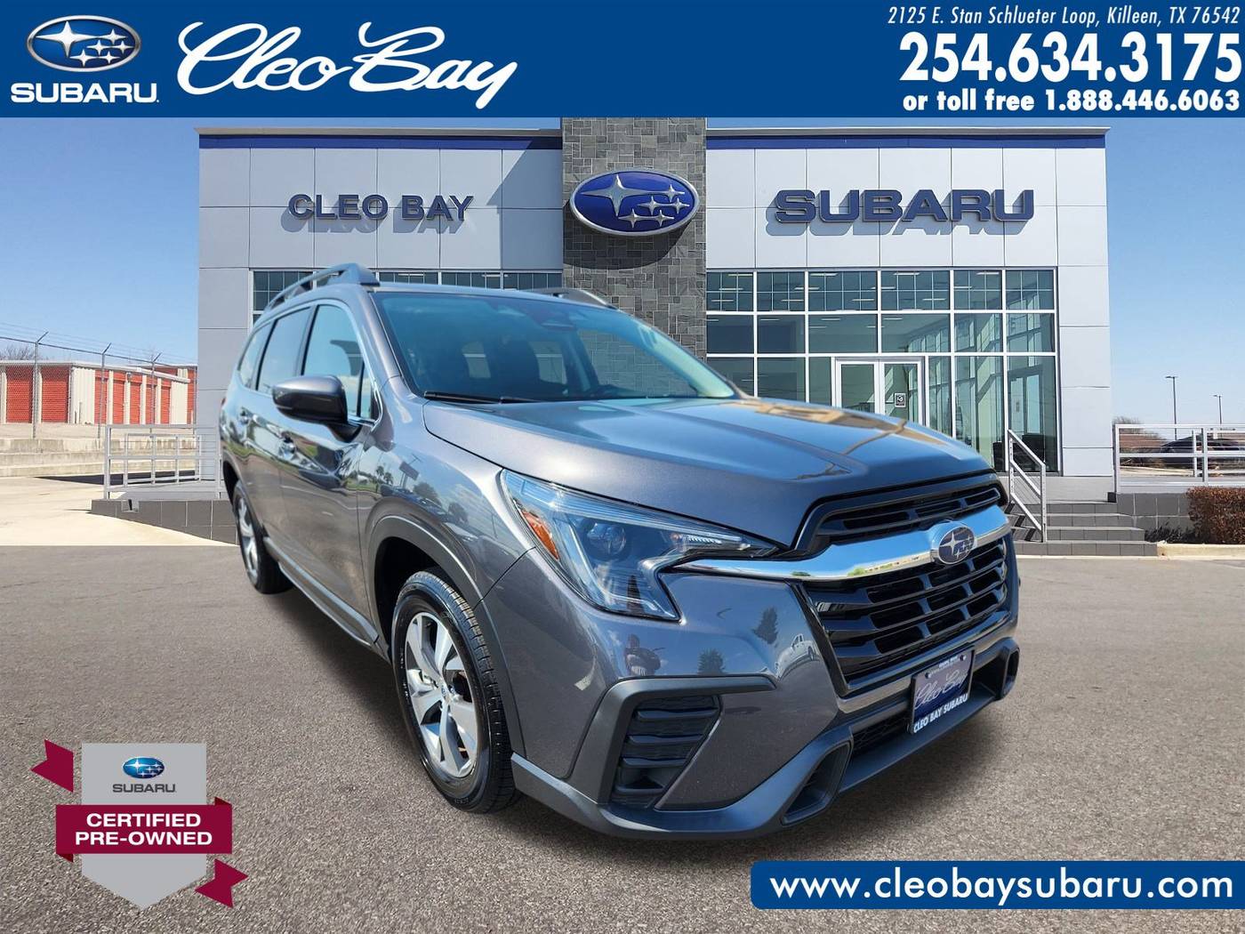 2024 Subaru Ascent Premium — SUV — 15,112 mi — Killeen, TX