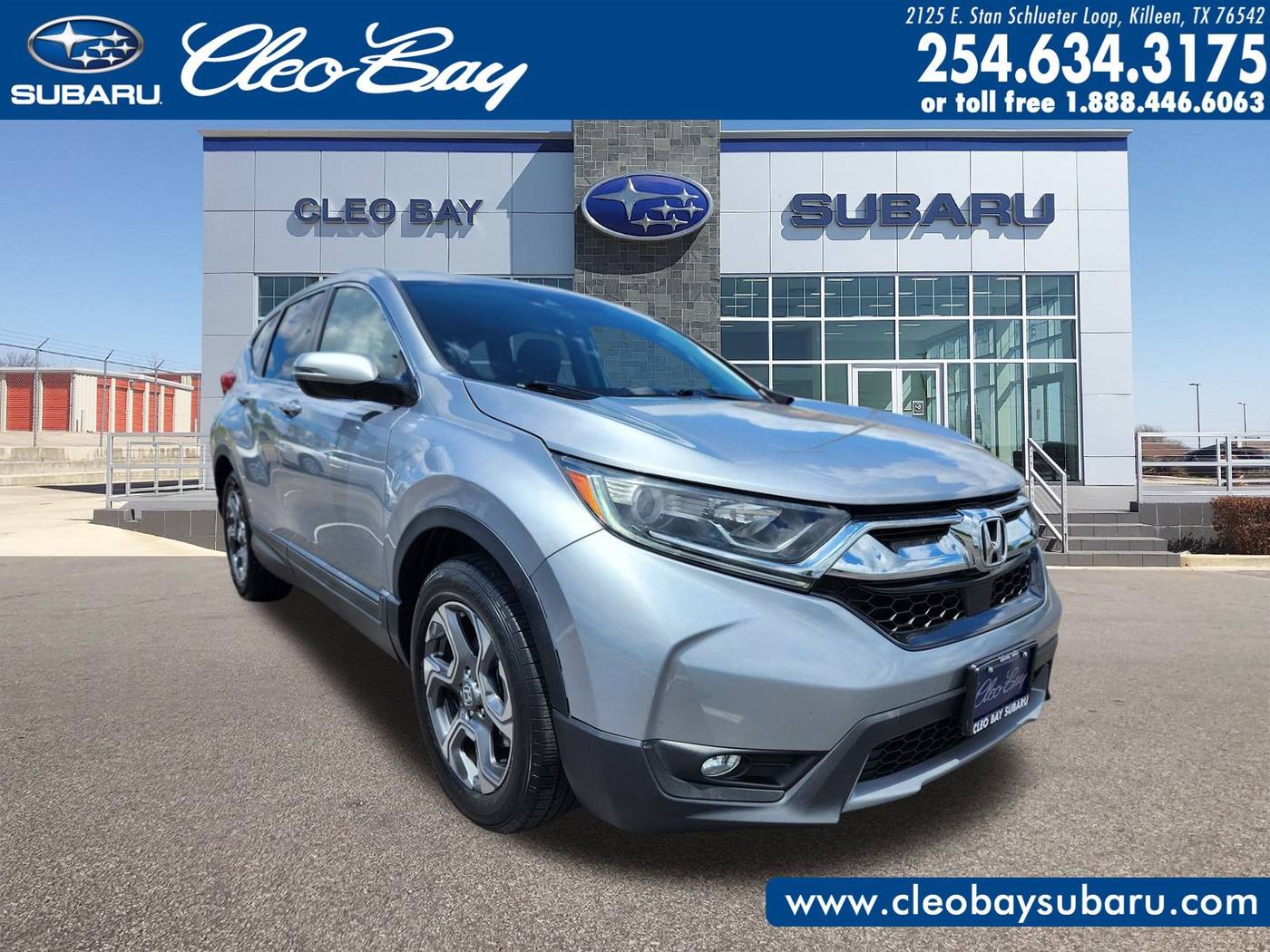 2019 Honda CR-V EX-L — SUV — 65,599 mi — Killeen, TX