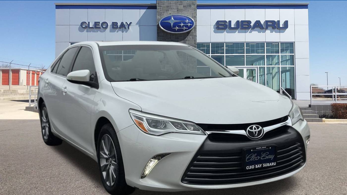 2017 Toyota Camry XLE V6 — Sedan — 109,739 mi — Killeen, TX