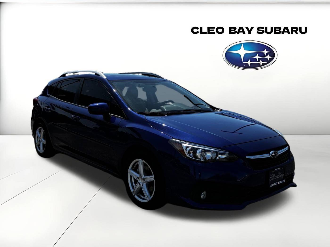 2023 Subaru Impreza 2.0i Premium