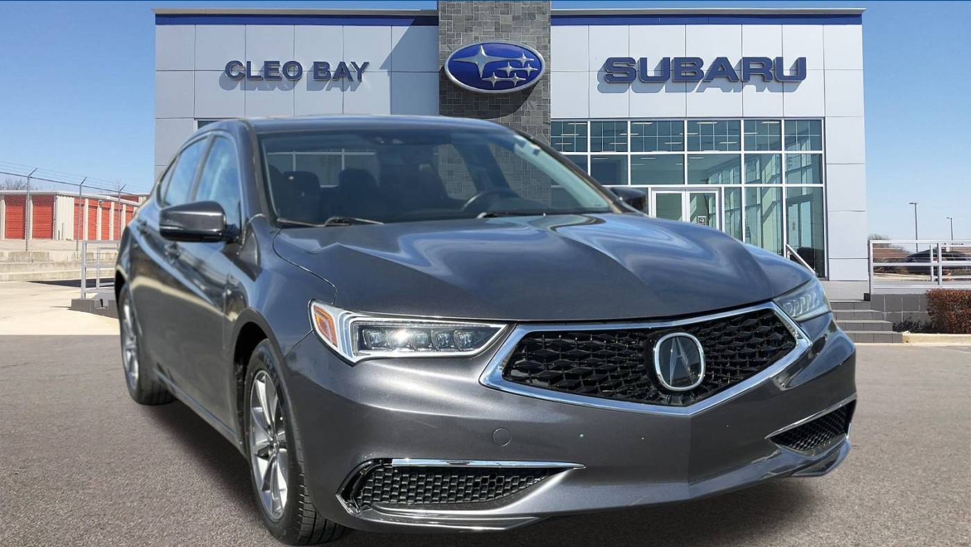 2020 Acura TLX Technology Package — Sedan — 35,709 mi — Killeen, TX