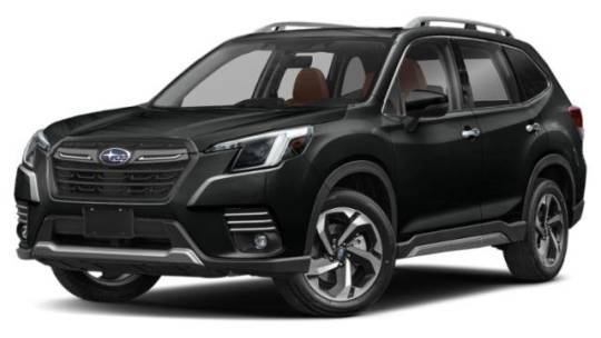 2022 Subaru Forester Touring — SUV — 21,015 mi — Killeen, TX