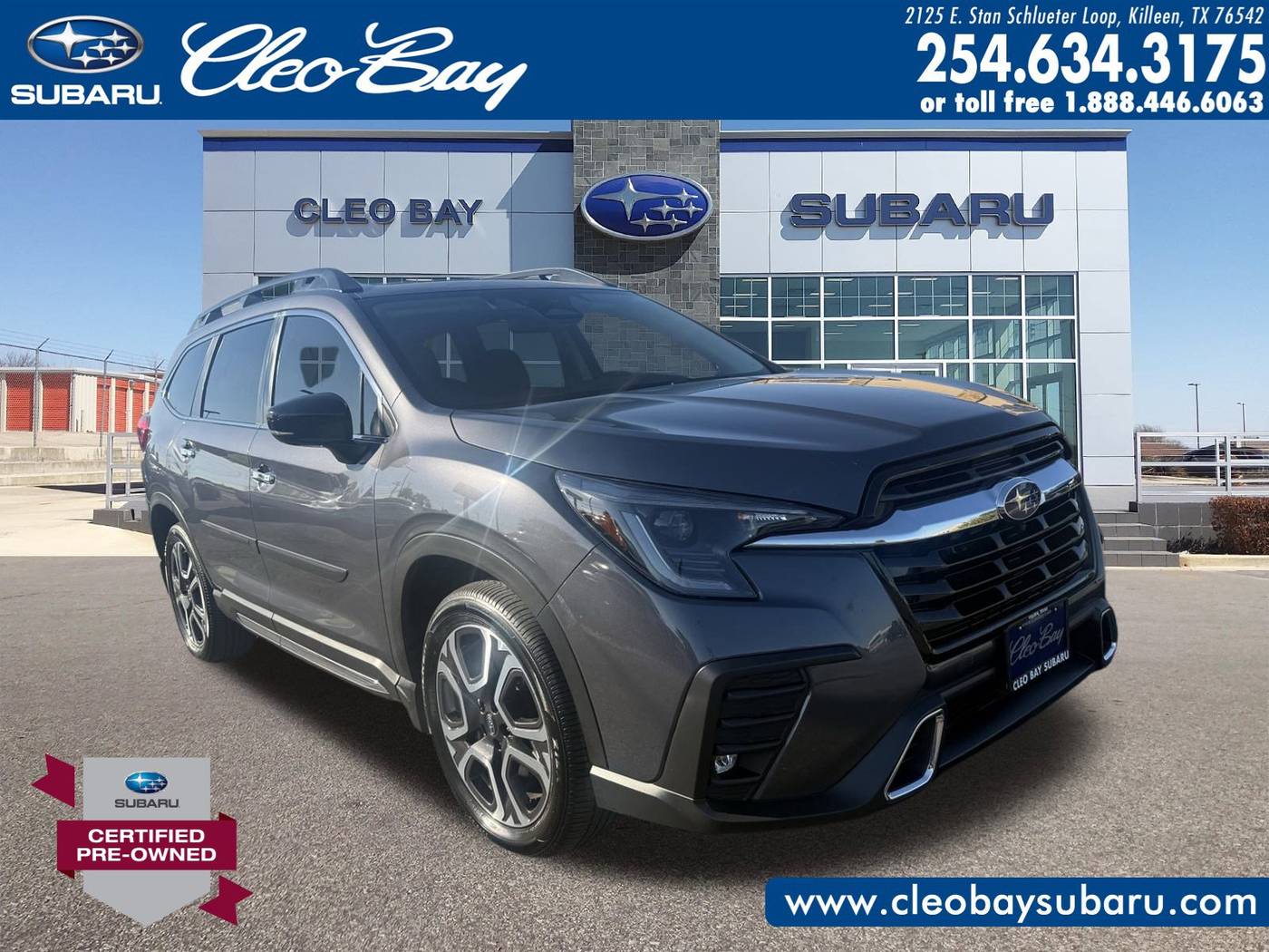 2024 Subaru Ascent Touring — SUV — 18,017 mi — Killeen, TX