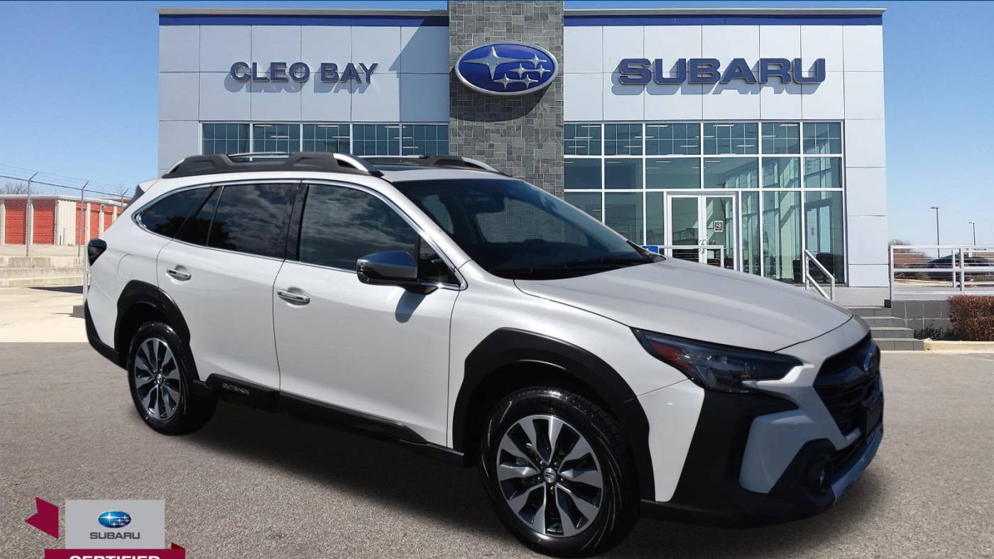 Certified PreOwned Subarus for Sale in Malvern, AR (with Photos) TrueCar