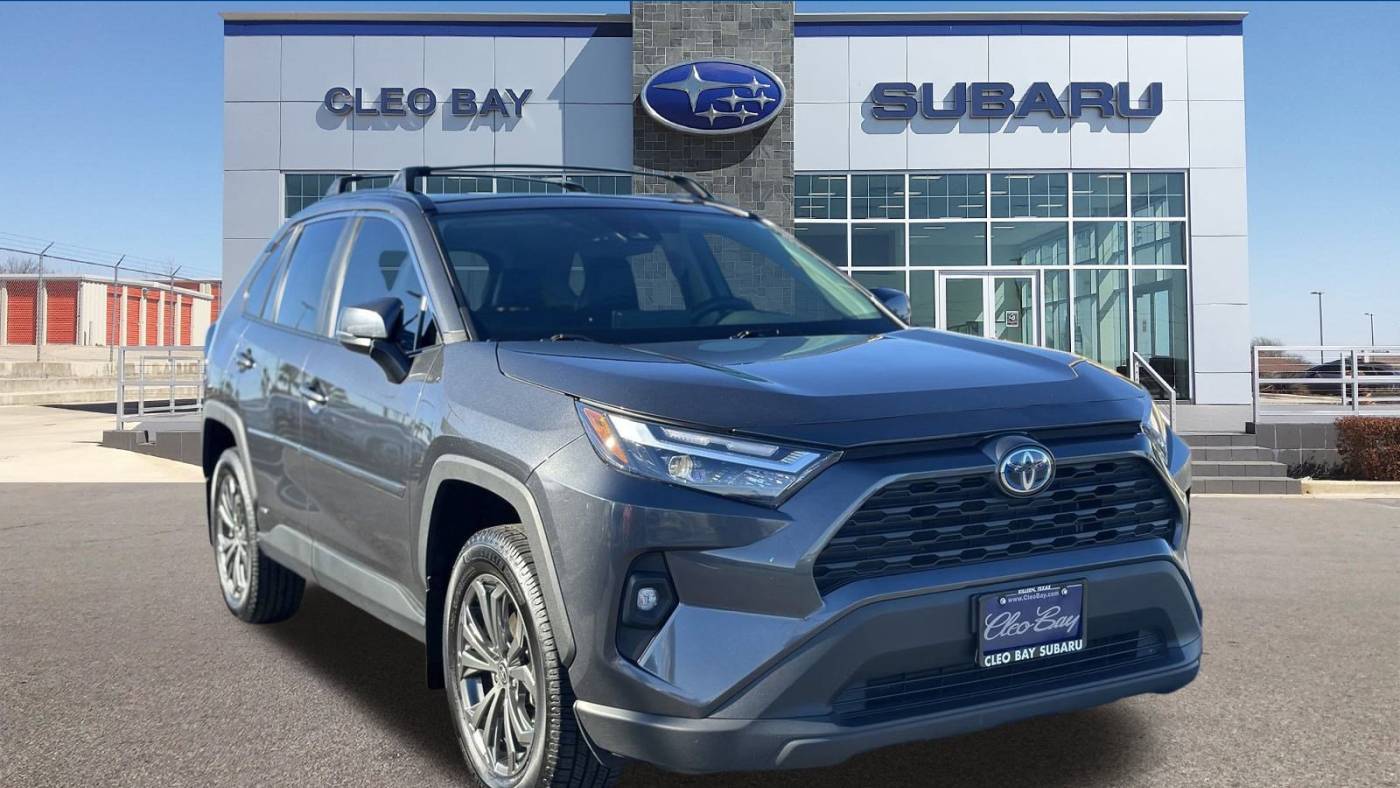 2023 Toyota RAV4 Hybrid XLE Premium — SUV — 36,685 mi — Killeen, TX