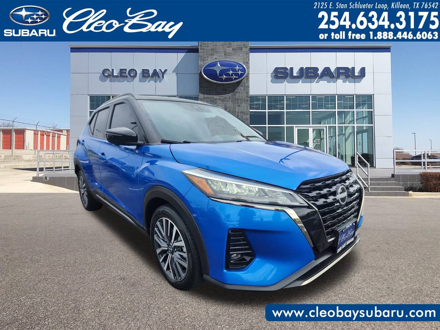 2023 Nissan Kicks SR — SUV — 37,153 mi — Killeen, TX