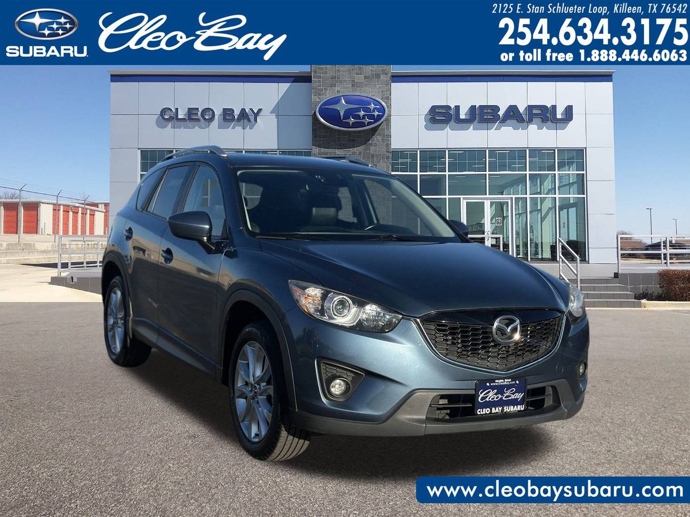 2014 Mazda CX-5 Grand Touring — SUV — 118,940 mi — Killeen, TX