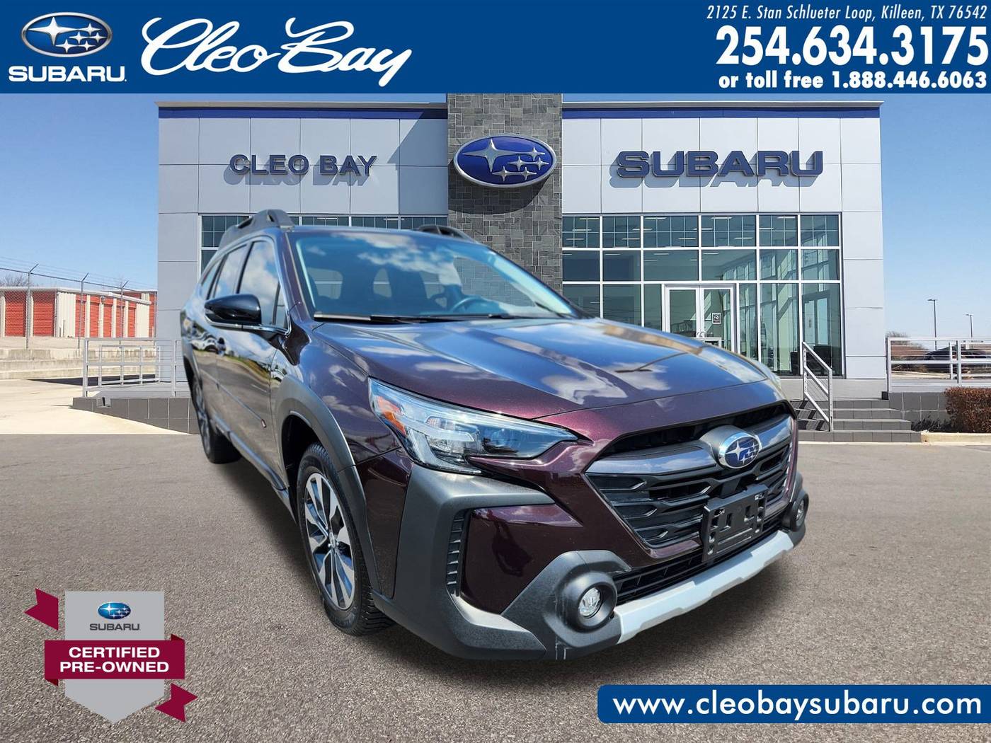 2023 Subaru Outback Limited XT — SUV — 44,797 mi — Killeen, TX