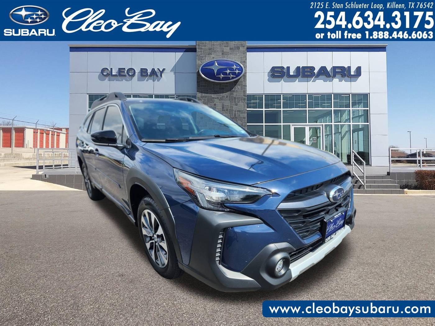 2024 Subaru Outback Limited — SUV — 11,609 mi — Killeen, TX