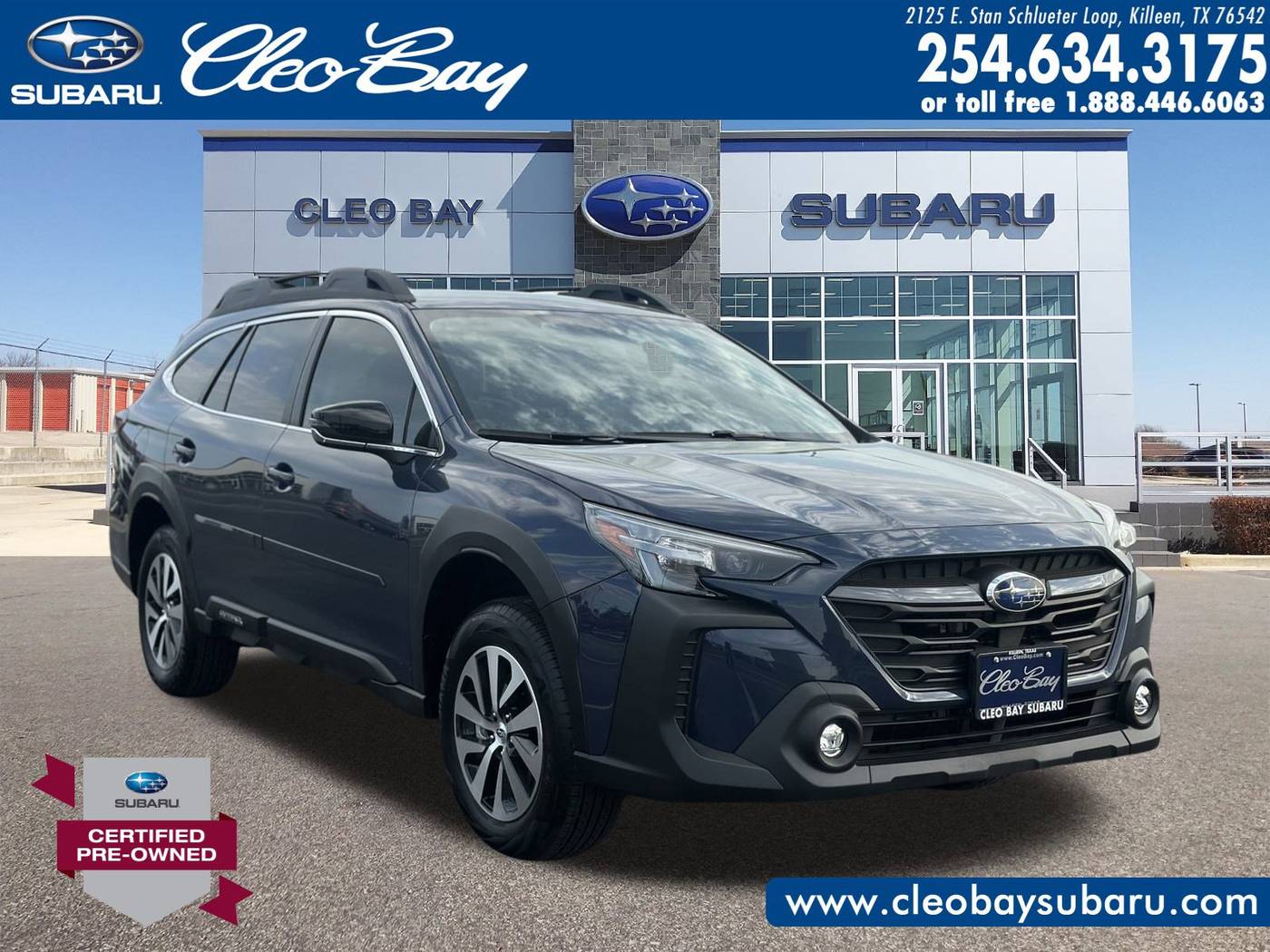 2025 Subaru Outback Premium — SUV — 10,150 mi — Killeen, TX