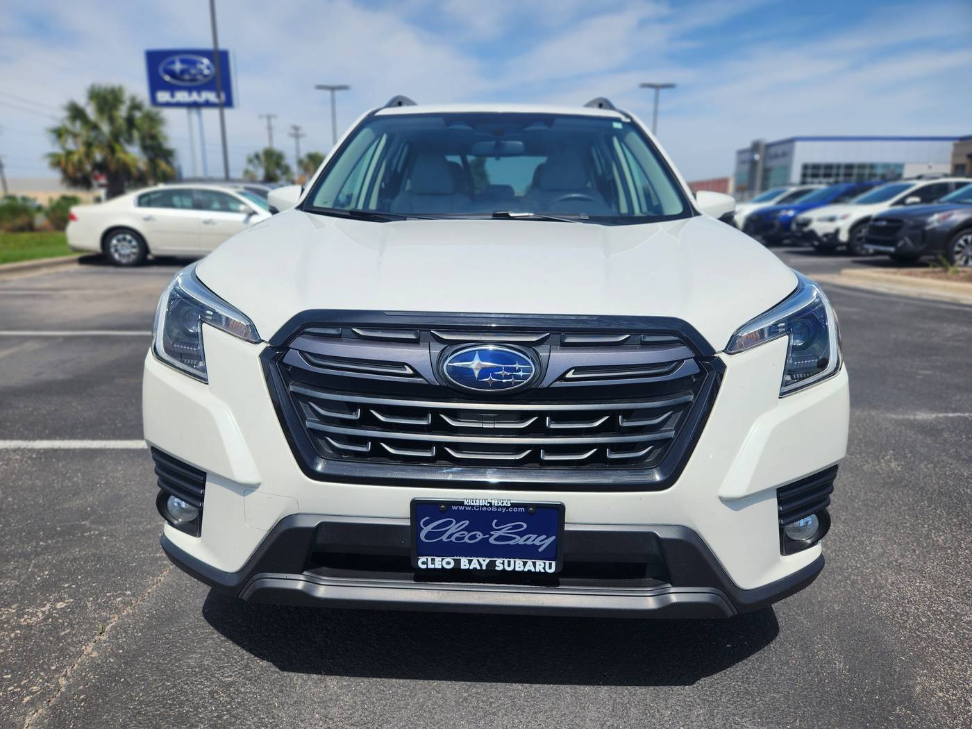 2023 Subaru Forester Limited — SUV — 79,420 mi — Killeen, TX